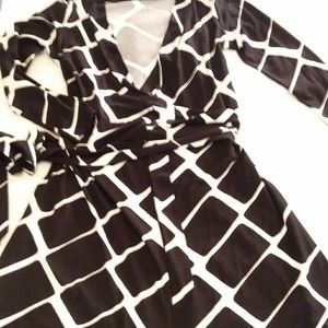 Banana Republic Wrap around Dress